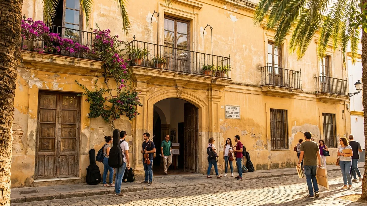 Academia Santa Cecilia: cien años de tradición musical