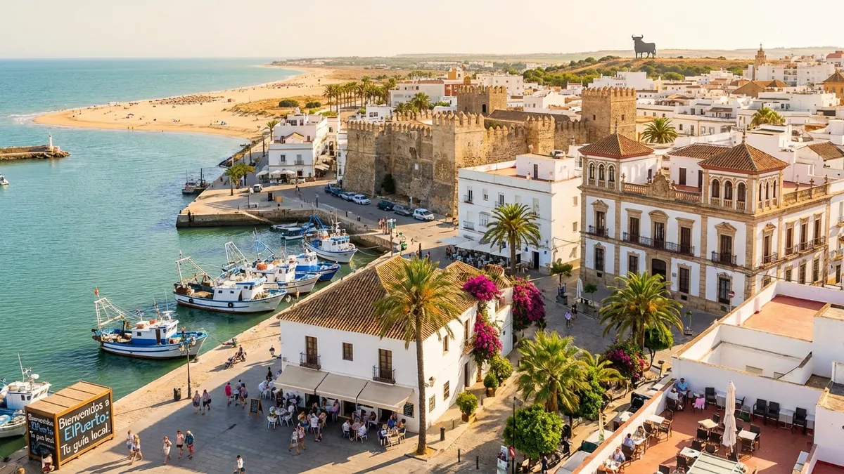 El Puerto de Santa María: tu guía local