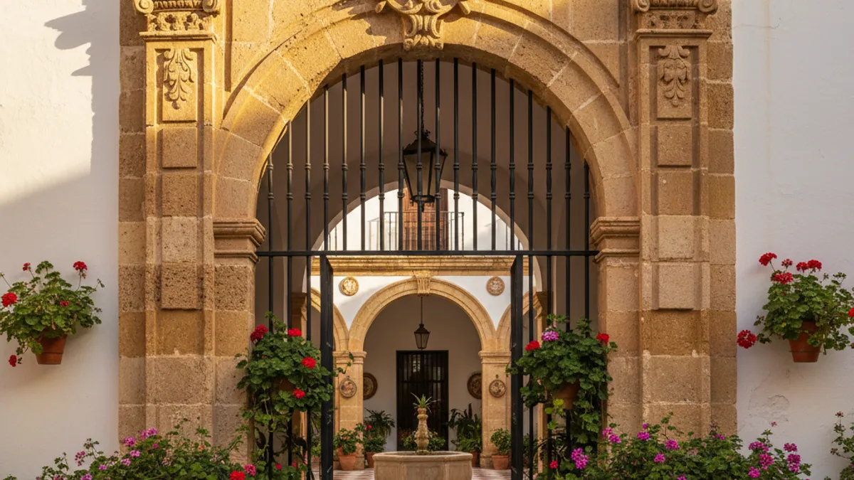 Casas palacio de El Puerto: las joyas de la ciudad de los cien palacios que puedes visitar