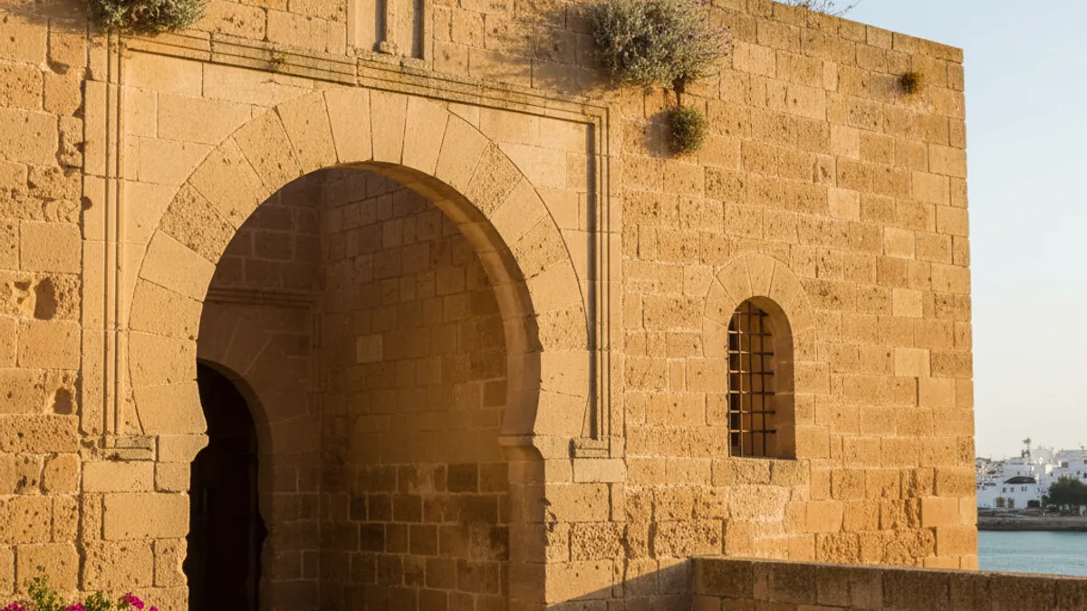 Castillo de San Marcos: la mezquita que se convirtió en fortaleza sin perder su alma