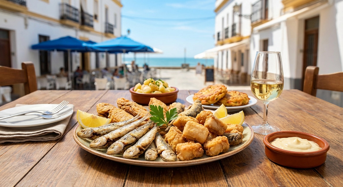 Dónde comer el mejor pescaíto frito en El Puerto de Santa María