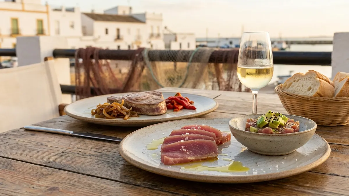 Atún rojo de almadraba: tradición pesquera en tu plato