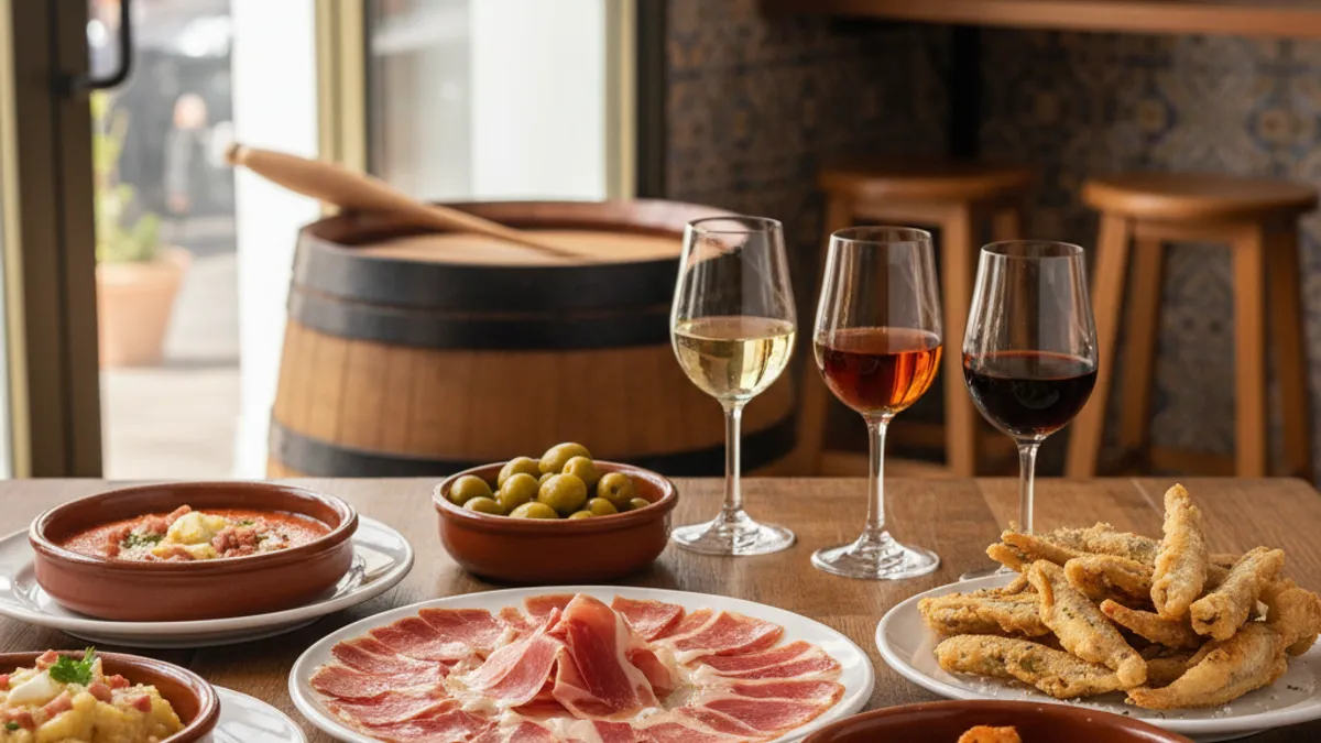 El Burladero: el nuevo tabanco que recupera la esencia del centro de El Puerto