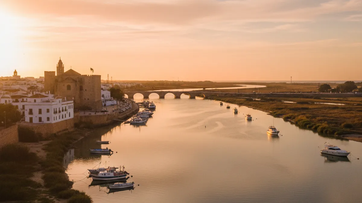 El Guadalete: el alma líquida de El Puerto de Santa María