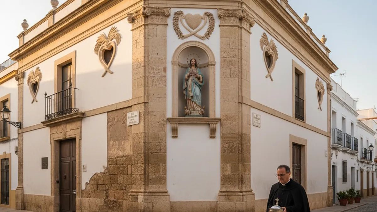 El portaviático de plata de El Hospitalito: un objeto pequeño que cuenta una historia enorme