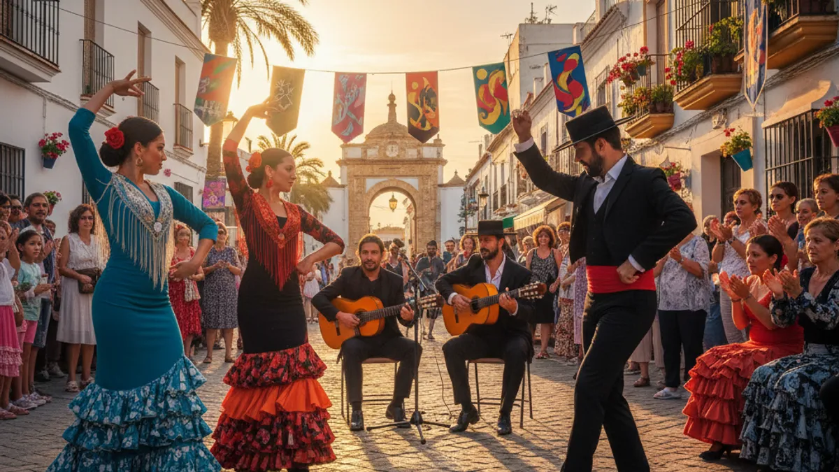 El Puerto, cuna del cante: herencia flamenca de una ciudad que suena distinto