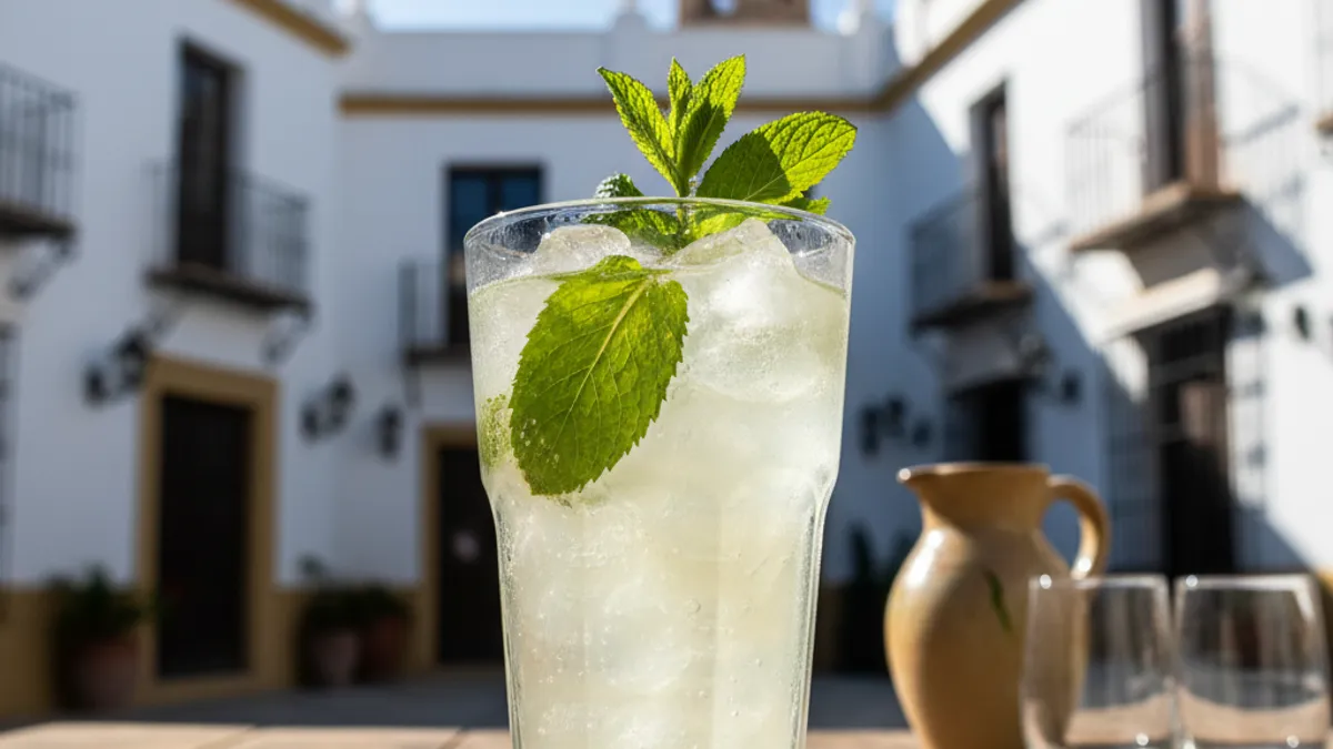 El rebujito perfecto: historia y secretos del trago más portuense