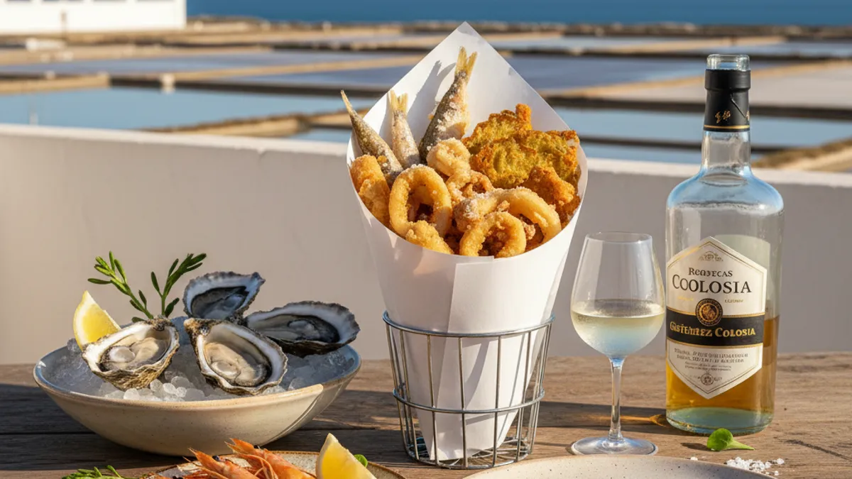 El terroir del mar: por qué el marisco de la Bahía de Cádiz sabe diferente