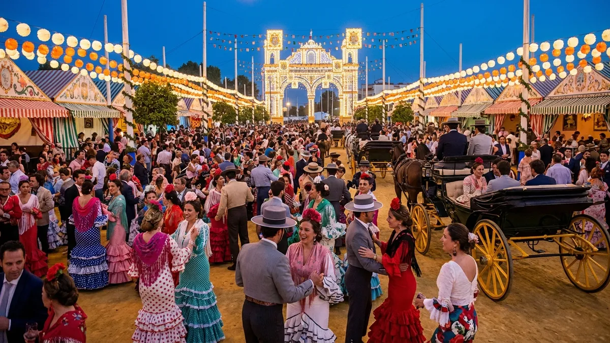 Feria de la Primavera y Fiestas del Vino Fino: guía completa para disfrutarla