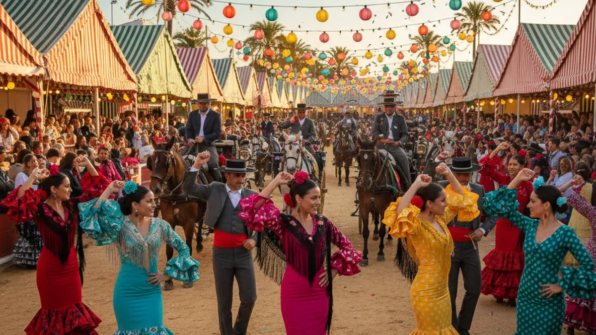 Feria de Primavera 2026: lo que necesitas saber antes de calzarte los tacones