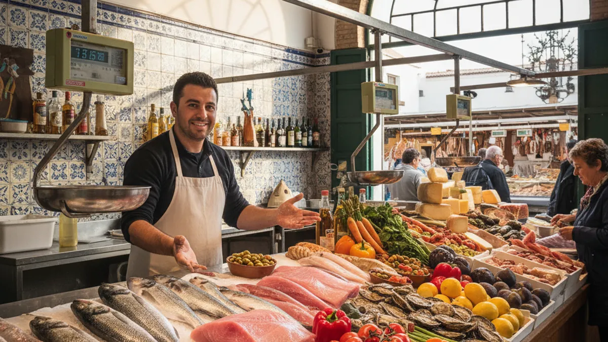 Guía del mercado de abastos: los mejores puestos y qué comprar