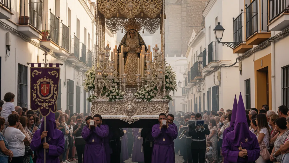 Guía práctica de Semana Santa en El Puerto 2026