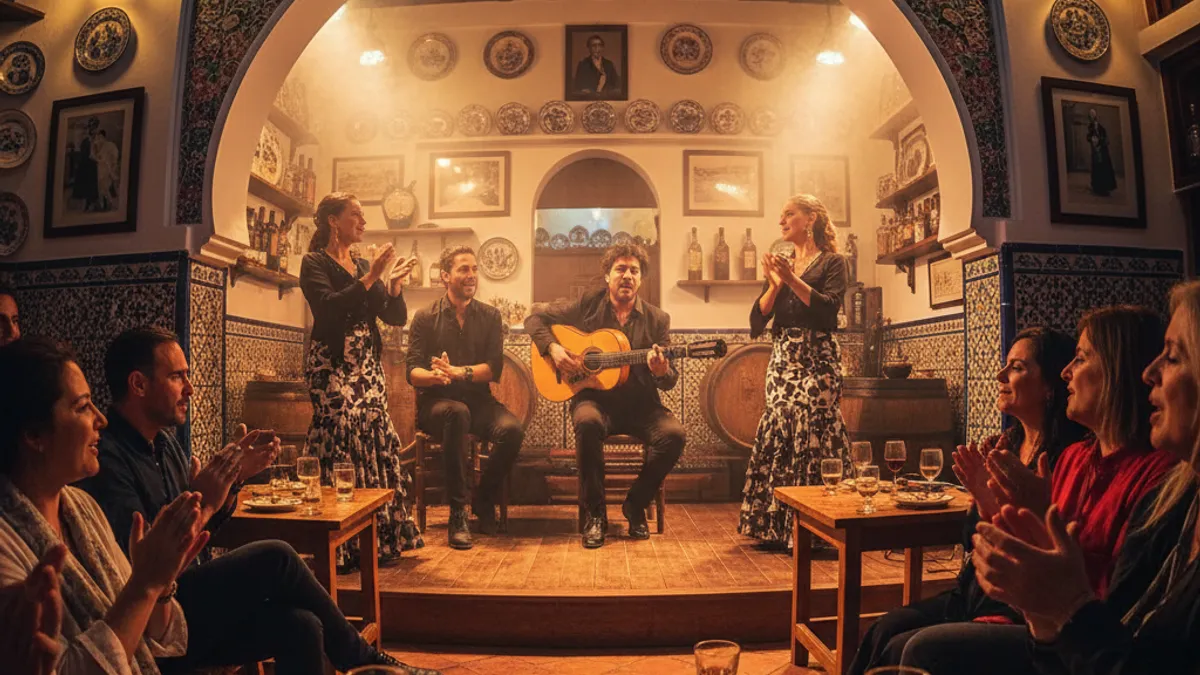 La escena musical de El Puerto: guía de conciertos en vivo