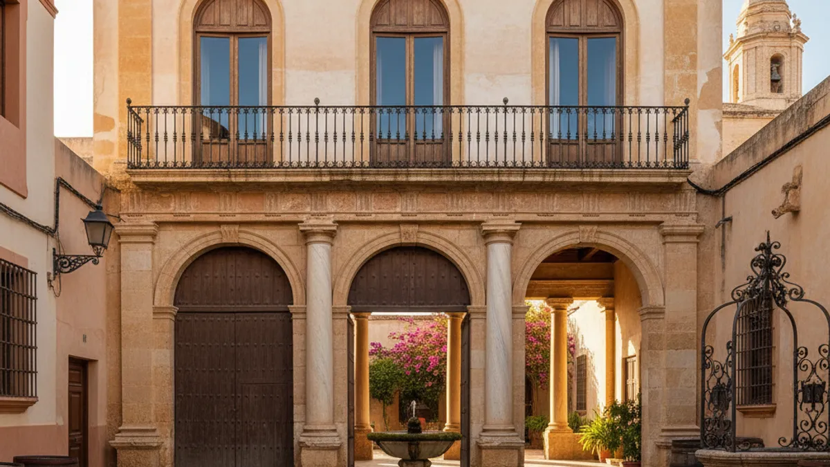 La Fundación La Vicuña propone rehabilitar el Molino Platero de El Puerto