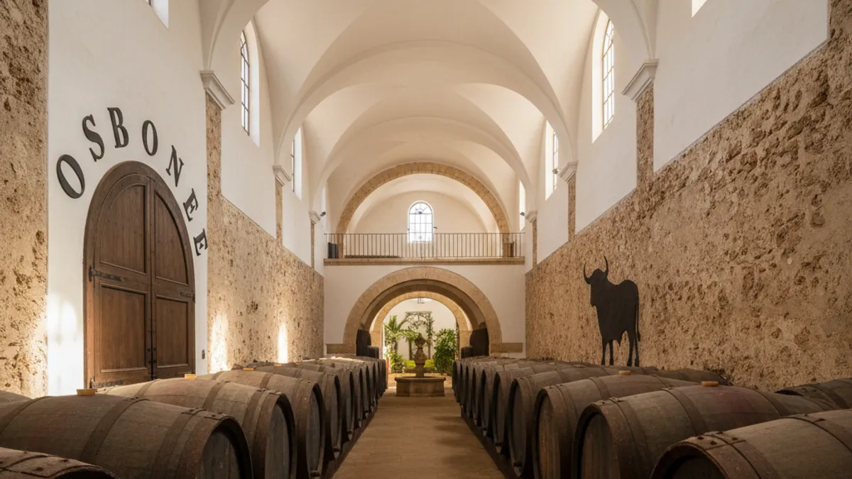 La huella inglesa en El Puerto: cuando los británicos dominaban el comercio del vino