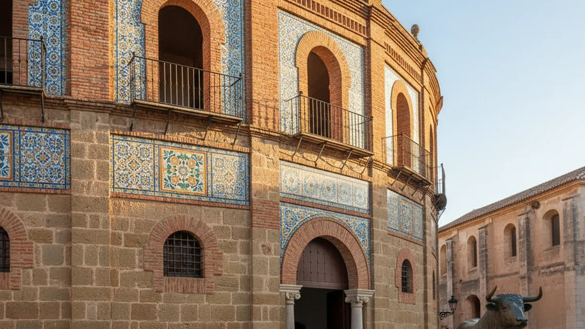 La Plaza de Toros de El Puerto: historia de una de las más antiguas de España