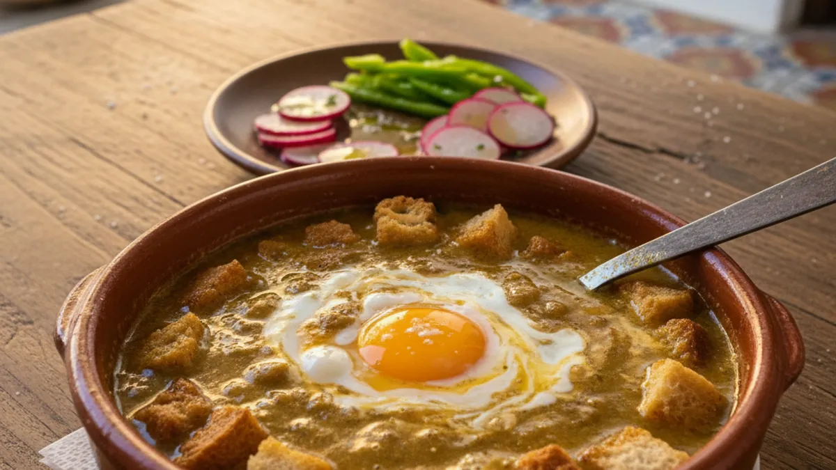 La ruta del ajo brujo: dónde probar este plato típico portuense