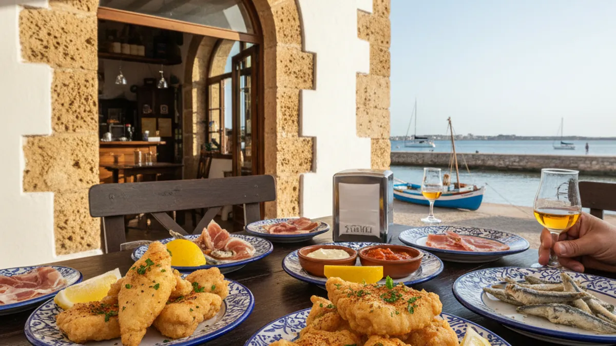 La ruta del pescaíto frito: dónde comer el mejor bienmesabe y cazón en adobo