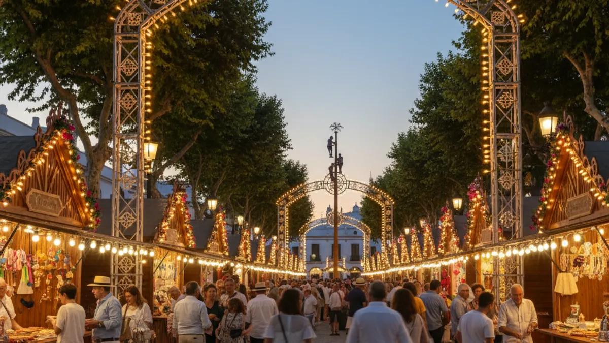 La Velada de los Ángeles: tradición y verbena en el corazón del verano