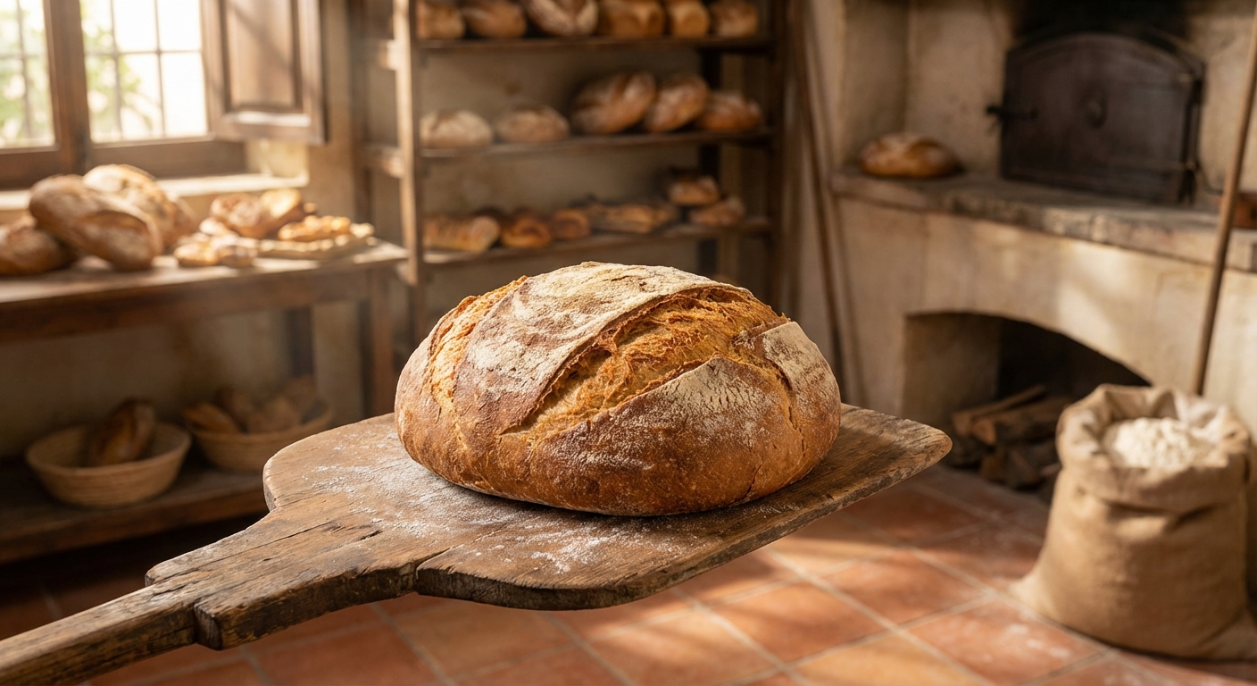 Las panaderías centenarias de El Puerto: donde comprar el pan de la abuela