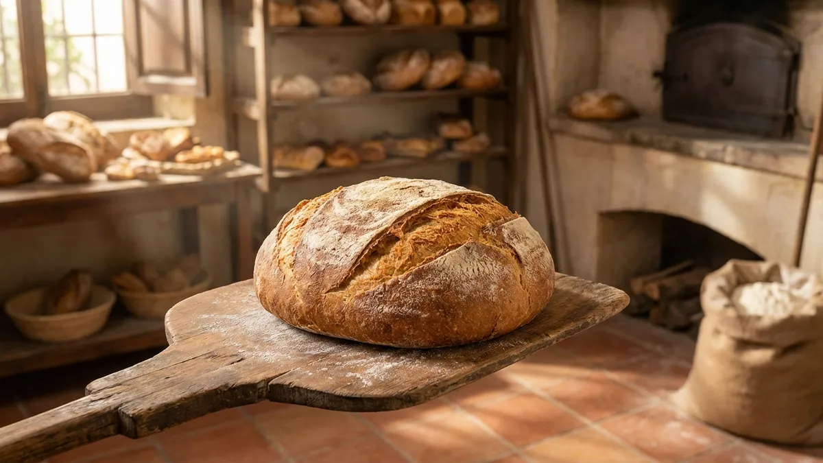 Las panaderías centenarias de El Puerto: donde comprar el pan de la abuela