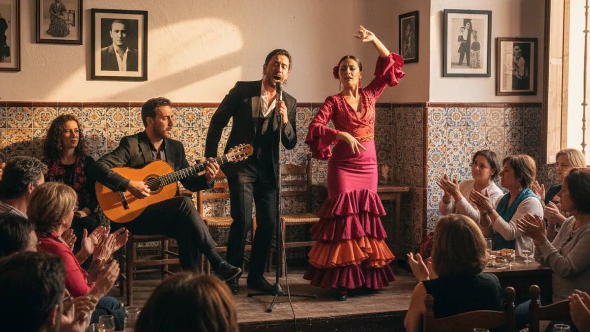 Las peñas flamencas de El Puerto: cuatro templos donde vive el cante puro