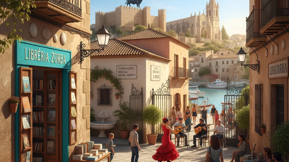 Librerías y espacios literarios: el lado cultural de El Puerto que no sale en las guías