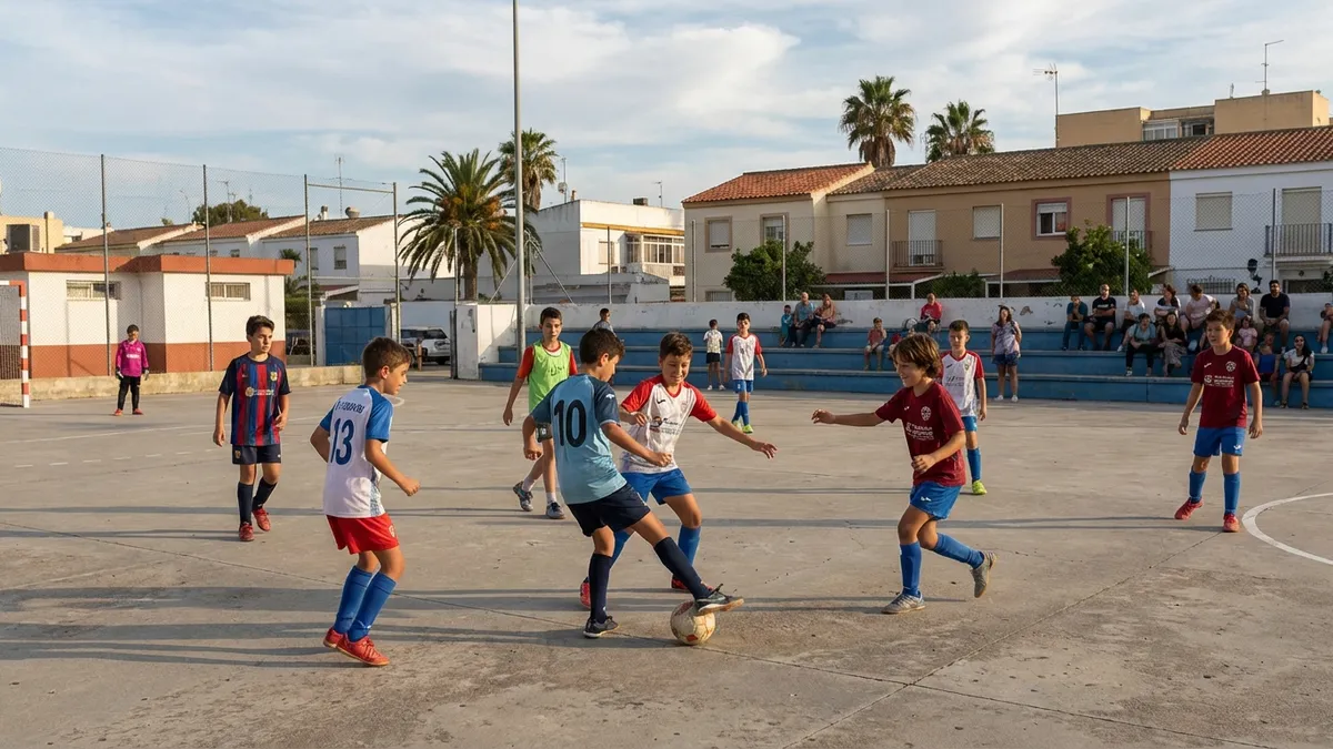 Los Juegos Deportivos Municipales arrancan el 27 de enero en El Puerto