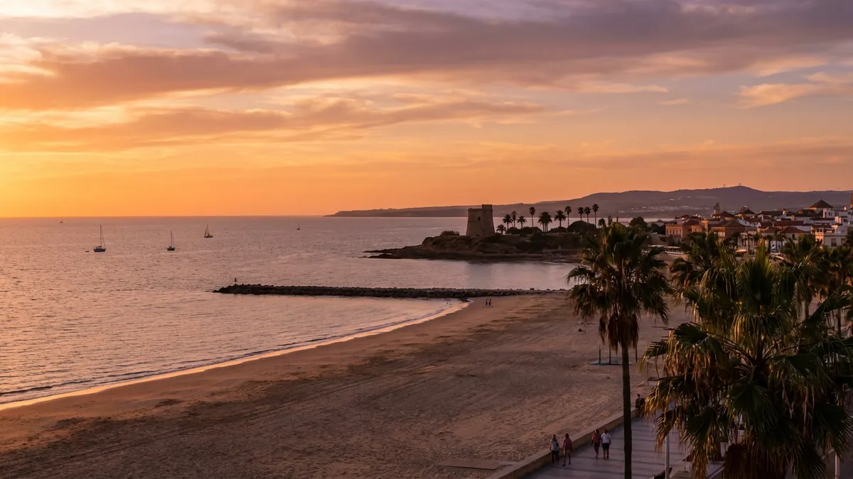 Los mejores atardeceres de El Puerto: 5 spots para ver la puesta de sol