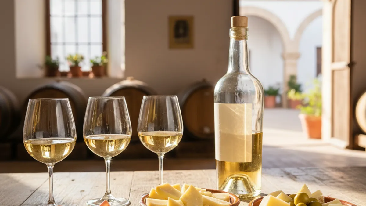 Ruta del vino fino: las bodegas centenarias de El Puerto que debes visitar