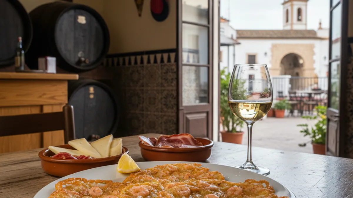 Ruta por los tabancos: dónde comer tortillitas de camarones auténticas en El Puerto